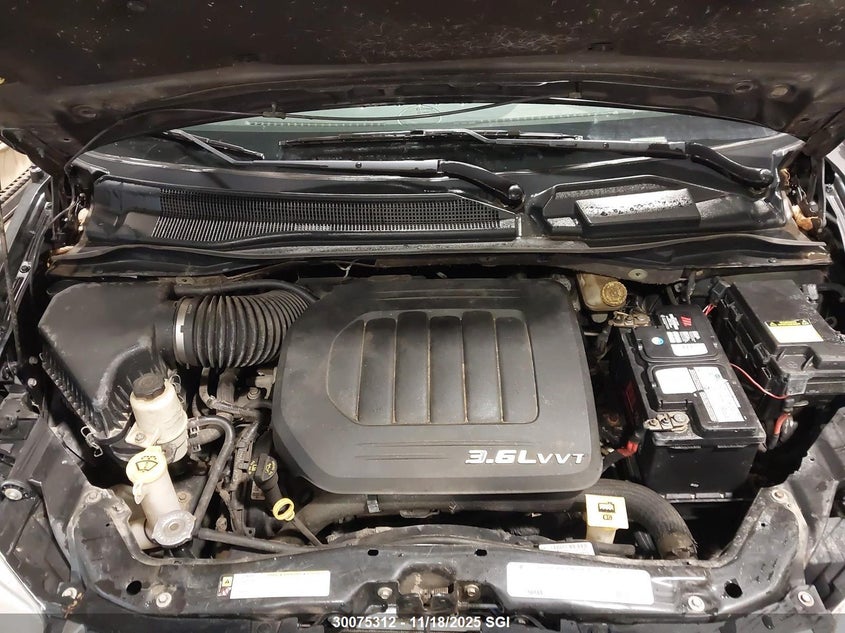 2012 Dodge Grand Caravan Se VIN: 2C4RDGBG0CR235149 Lot: 30075312