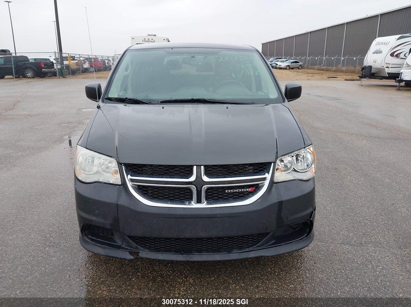2012 Dodge Grand Caravan Se VIN: 2C4RDGBG0CR235149 Lot: 30075312