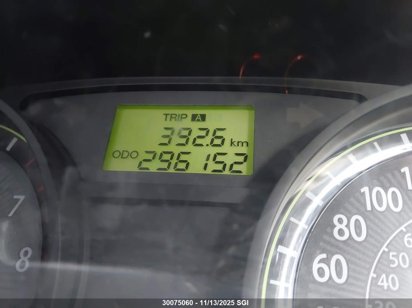 2008 Kia Rio Lx/Sx VIN: KNADE123986307074 Lot: 30075060