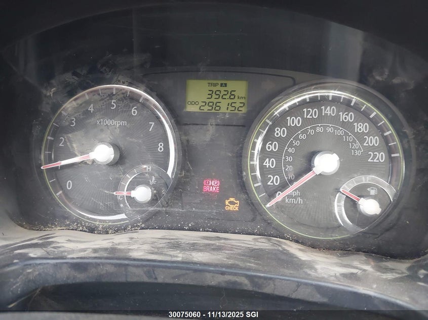 2008 Kia Rio Lx/Sx VIN: KNADE123986307074 Lot: 30075060