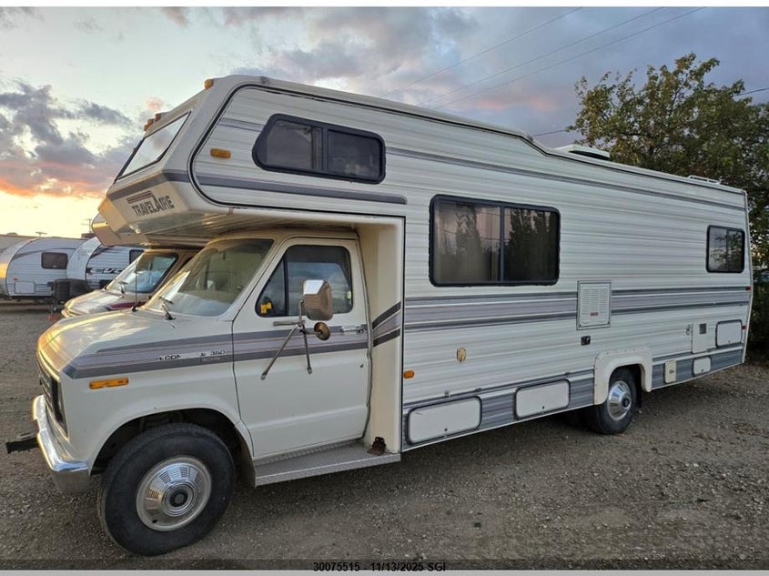 1FDKE30L3GHB27645 1986 FORD ECONOLINE photo no. 2