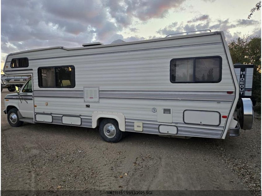 1FDKE30L3GHB27645 1986 FORD ECONOLINE photo no. 3