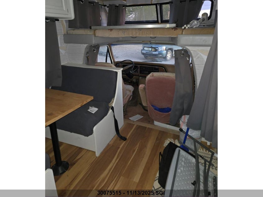 1FDKE30L3GHB27645 1986 FORD ECONOLINE photo no. 6