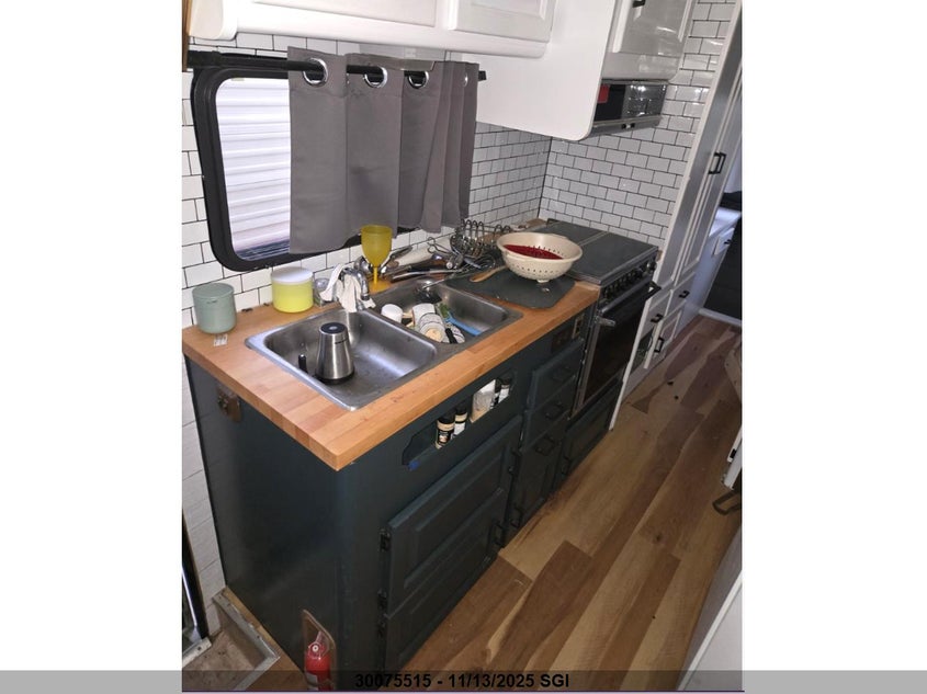 1FDKE30L3GHB27645 1986 FORD ECONOLINE photo no. 8