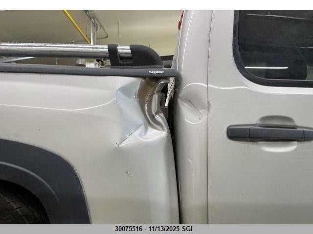 2GCEK133X81137653 2008 CHEVROLET SILVERADO photo no. 6