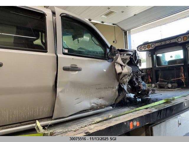 2GCEK133X81137653 2008 CHEVROLET SILVERADO photo no. 7