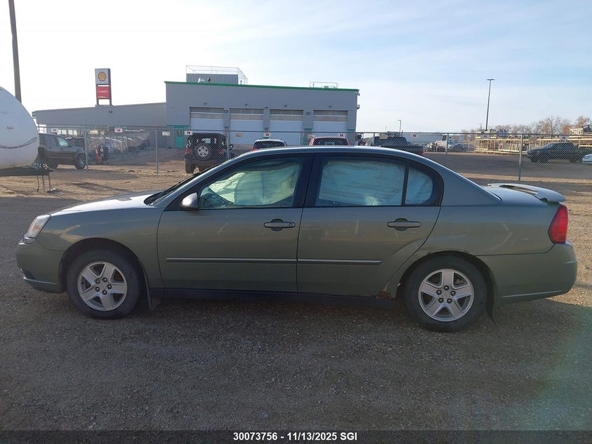 1G1ZT54845F113037 2005 CHEVROLET MALIBU photo no. 14