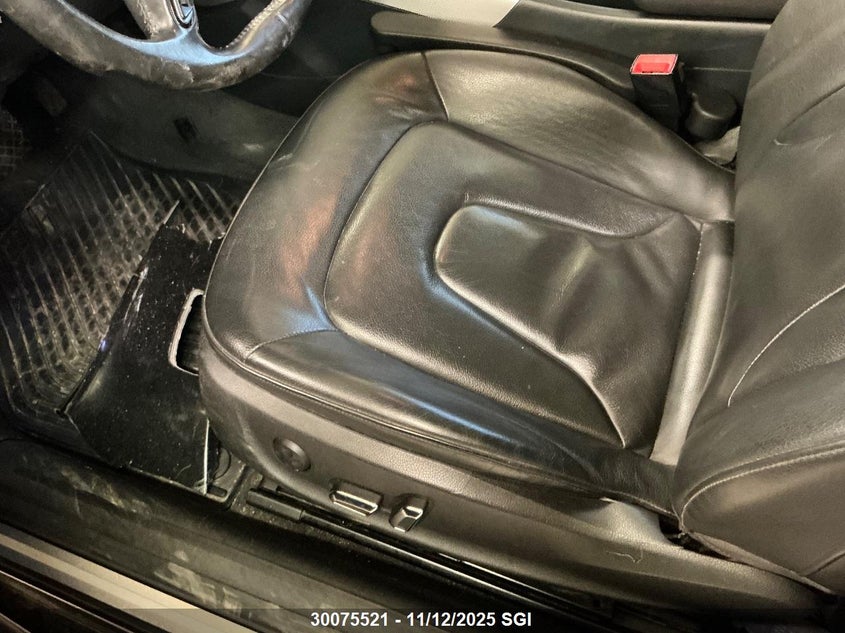 2013 Audi A5 Premium VIN: WAUCFBFR9DA074026 Lot: 30075521