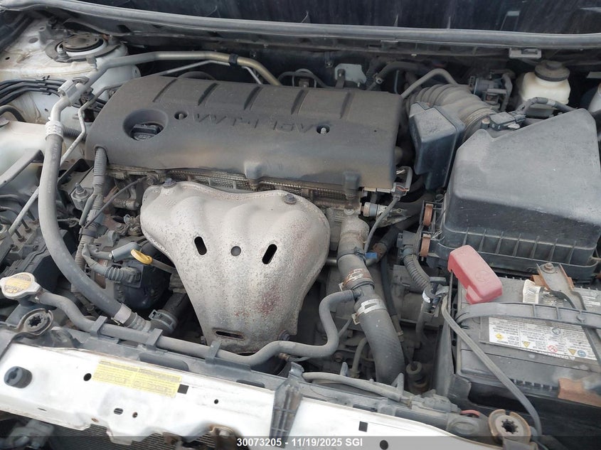 2009 Toyota Corolla Matrix S VIN: 2T1KE40E59C011138 Lot: 30073205