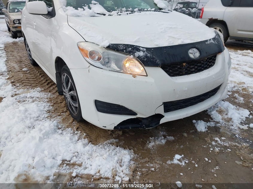 2009 Toyota Corolla Matrix S VIN: 2T1KE40E59C011138 Lot: 30073205