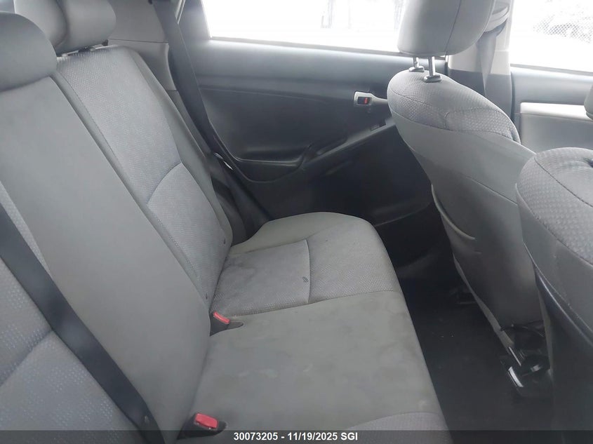 2009 Toyota Corolla Matrix S VIN: 2T1KE40E59C011138 Lot: 30073205