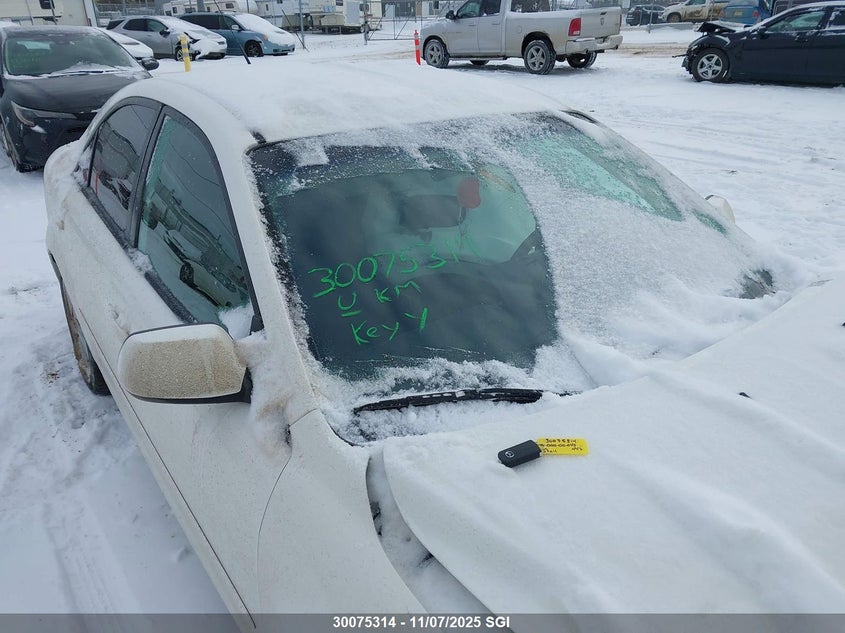 2008 Mazda 6 S VIN: 1YVHP80D985M03810 Lot: 30075314