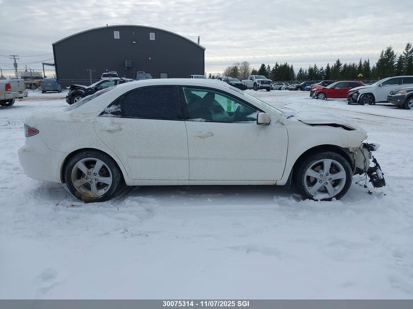 2008 Mazda 6 S VIN: 1YVHP80D985M03810 Lot: 30075314