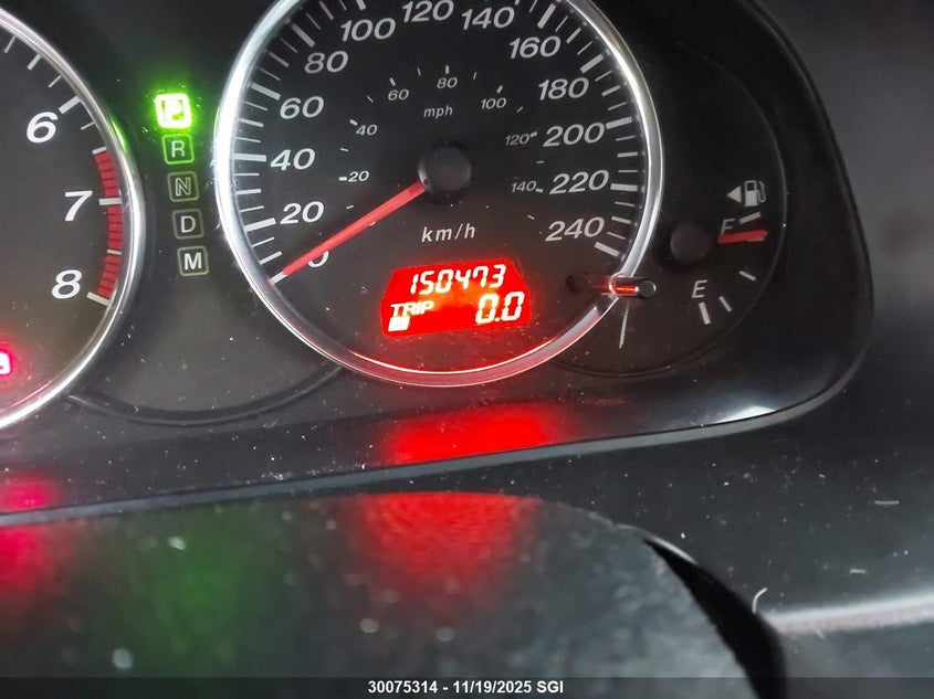 2008 Mazda 6 S VIN: 1YVHP80D985M03810 Lot: 30075314