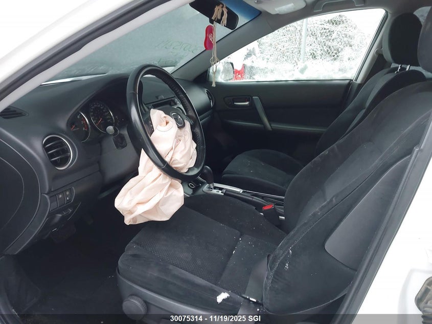 2008 Mazda 6 S VIN: 1YVHP80D985M03810 Lot: 30075314