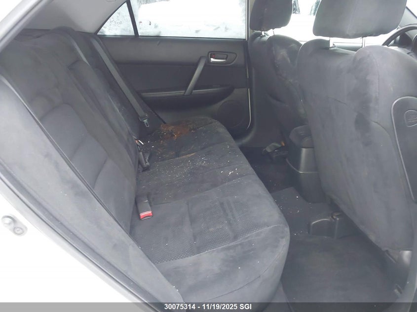 2008 Mazda 6 S VIN: 1YVHP80D985M03810 Lot: 30075314