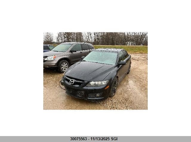 2006 Mazda Speed 6 VIN: JM1GG12L561100833 Lot: 30075563