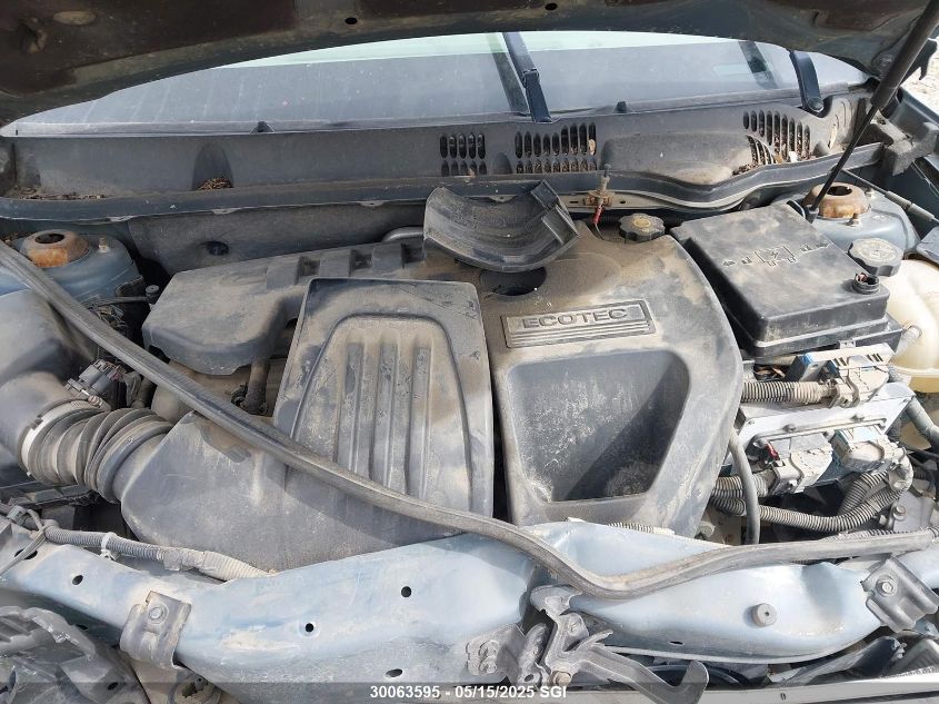 2006 Chevrolet Cobalt Ls VIN: 1G1AJ55F567868743 Lot: 30063595