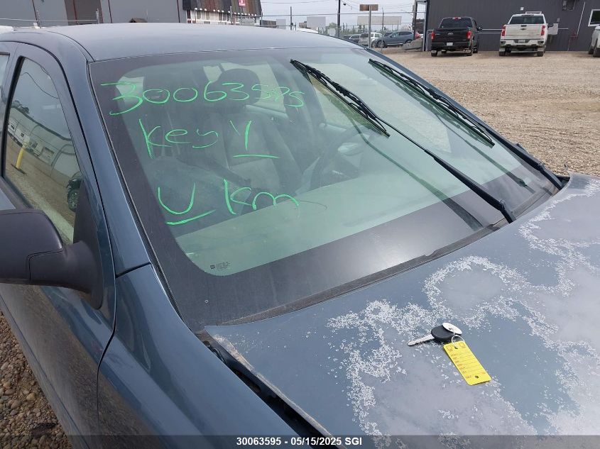 2006 Chevrolet Cobalt Ls VIN: 1G1AJ55F567868743 Lot: 30063595