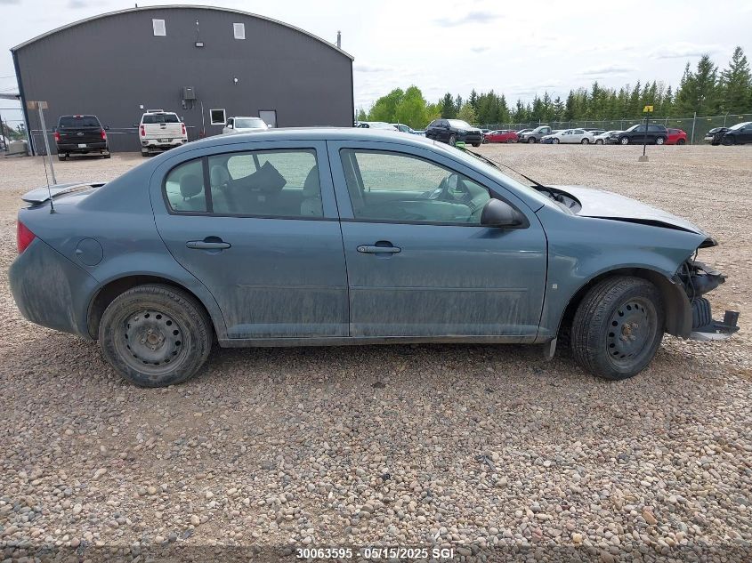 2006 Chevrolet Cobalt Ls VIN: 1G1AJ55F567868743 Lot: 30063595