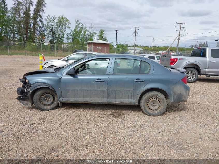 2006 Chevrolet Cobalt Ls VIN: 1G1AJ55F567868743 Lot: 30063595