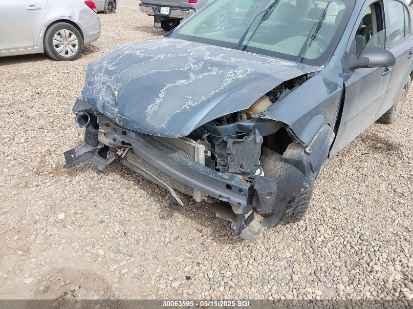 2006 Chevrolet Cobalt Ls VIN: 1G1AJ55F567868743 Lot: 30063595