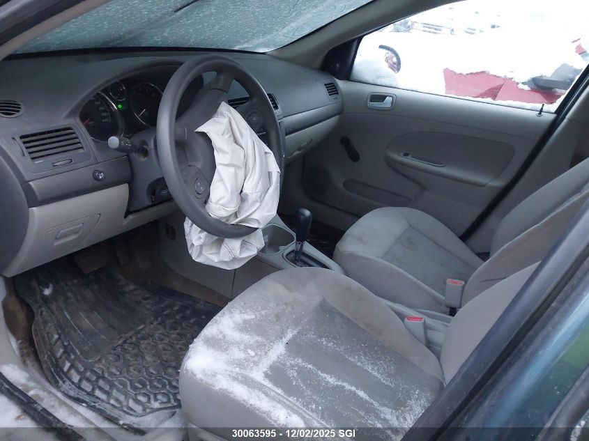 2006 Chevrolet Cobalt Ls VIN: 1G1AJ55F567868743 Lot: 30063595