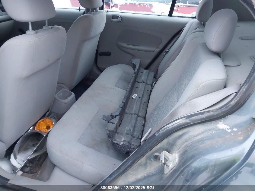 2006 Chevrolet Cobalt Ls VIN: 1G1AJ55F567868743 Lot: 30063595