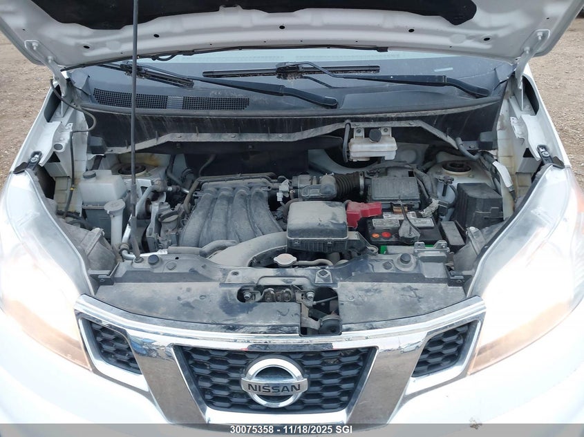 2019 Nissan Nv200 2.5S/2.5Sv VIN: 3N6CM0KN0KK711264 Lot: 30075358