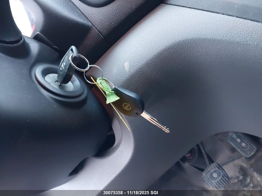 2019 Nissan Nv200 2.5S/2.5Sv VIN: 3N6CM0KN0KK711264 Lot: 30075358