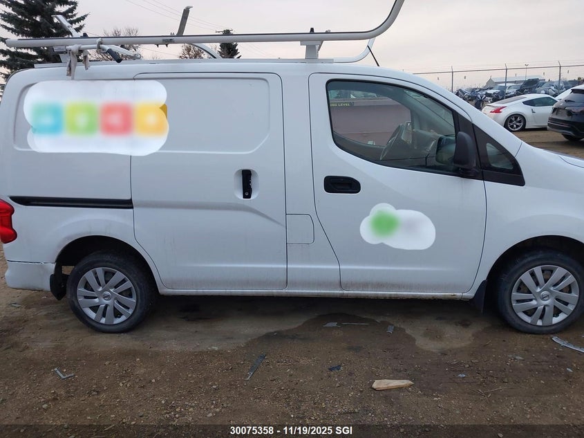 2019 Nissan Nv200 2.5S/2.5Sv VIN: 3N6CM0KN0KK711264 Lot: 30075358