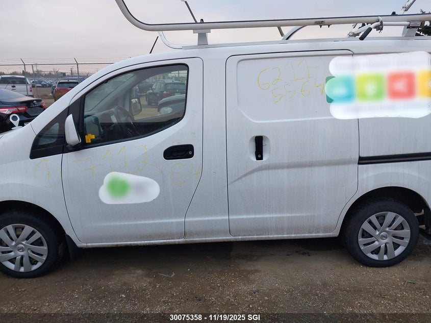 2019 Nissan Nv200 2.5S/2.5Sv VIN: 3N6CM0KN0KK711264 Lot: 30075358