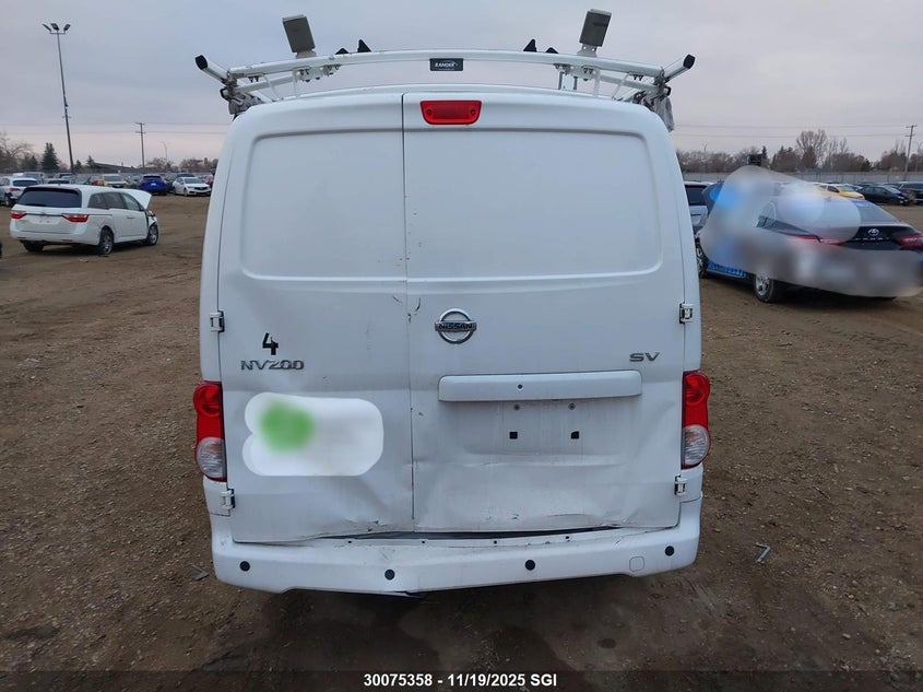 2019 Nissan Nv200 2.5S/2.5Sv VIN: 3N6CM0KN0KK711264 Lot: 30075358
