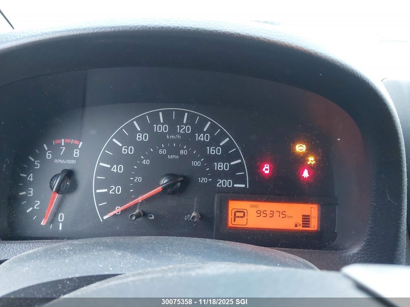 2019 Nissan Nv200 2.5S/2.5Sv VIN: 3N6CM0KN0KK711264 Lot: 30075358