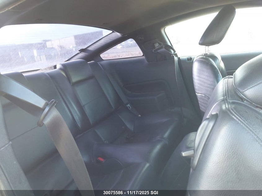 2008 Ford Mustang VIN: 1ZVHT80N185156449 Lot: 30075586