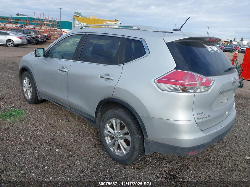 5N1AT2MV5GC869226 2016 NISSAN ROGUE photo no. 3