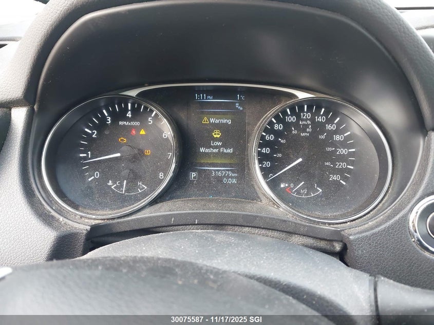 5N1AT2MV5GC869226 2016 NISSAN ROGUE photo no. 7