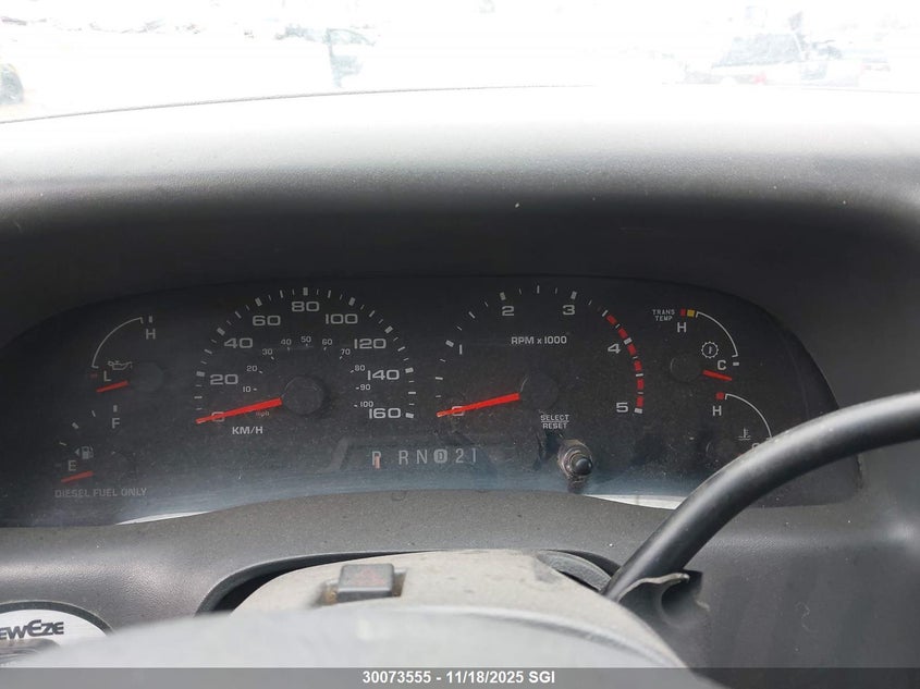 2002 Ford F350 Super Duty VIN: 1FTWW33F12EA78075 Lot: 30073555