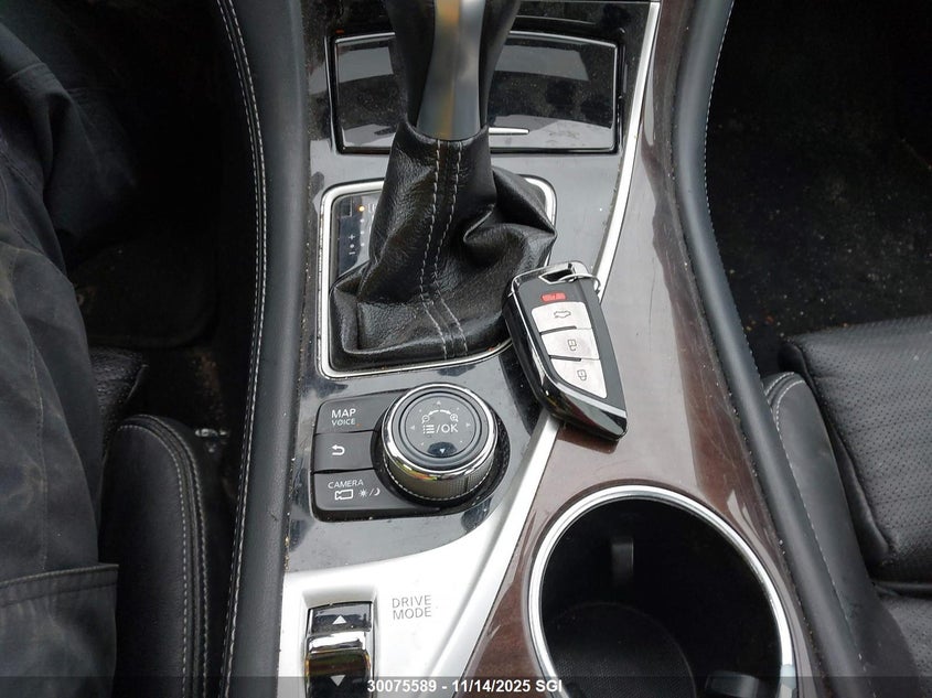 2014 Infiniti Q50 Premium/Sport VIN: JN1BV7AR0EM700653 Lot: 30075589