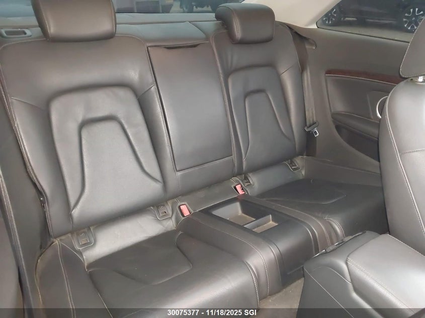 2009 Audi A5 Quattro VIN: WAUDK68TX9A047697 Lot: 30075377