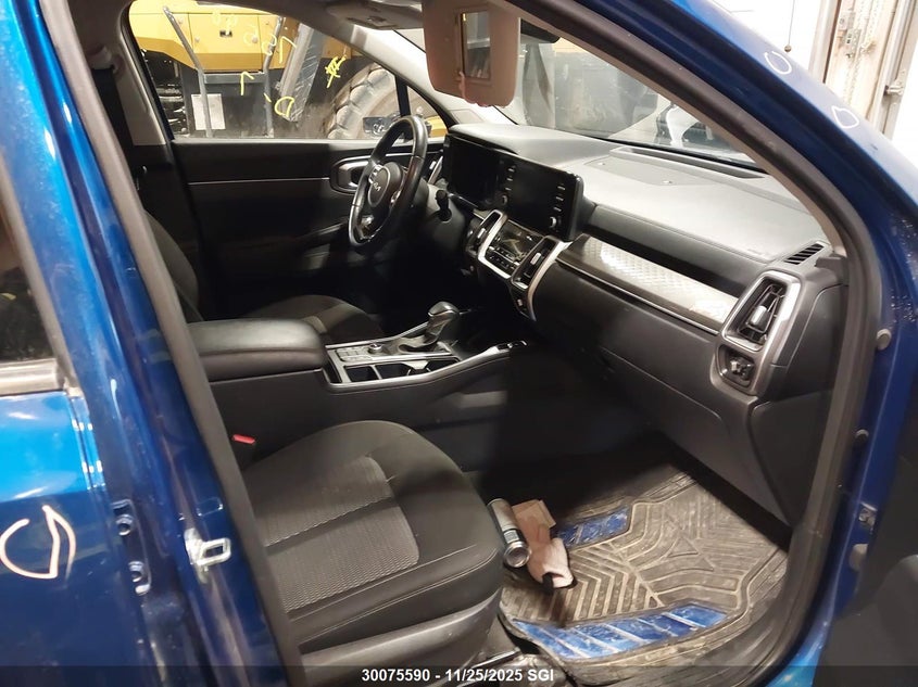 5XYRGDLC1NG113134 2022 KIA SORENTO photo no. 5