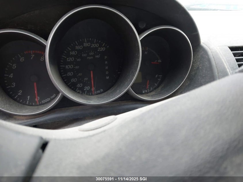 2005 Mazda 3 I VIN: JM1BK12F951242863 Lot: 30075591