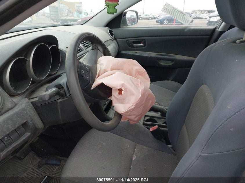 JM1BK12F951242863 2005 MAZDA 3 photo no. 5