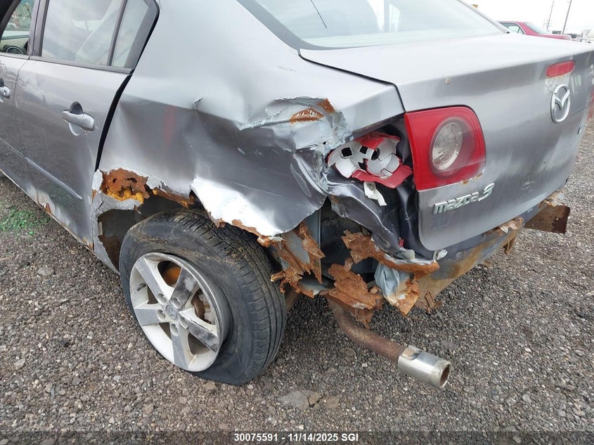 2005 Mazda 3 I VIN: JM1BK12F951242863 Lot: 30075591