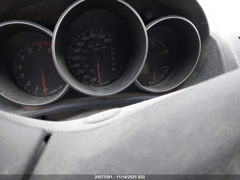 2005 Mazda 3 I VIN: JM1BK12F951242863 Lot: 30075591