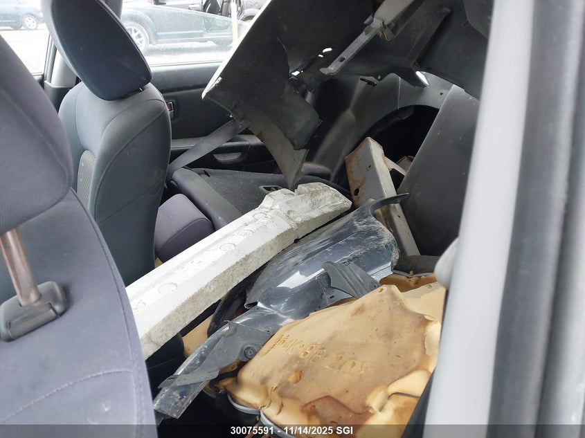 2005 Mazda 3 I VIN: JM1BK12F951242863 Lot: 30075591