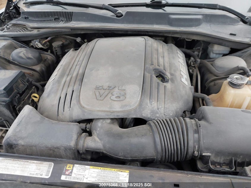 2010 Chrysler 300C VIN: 2C3CA6CT6AH232803 Lot: 30075368