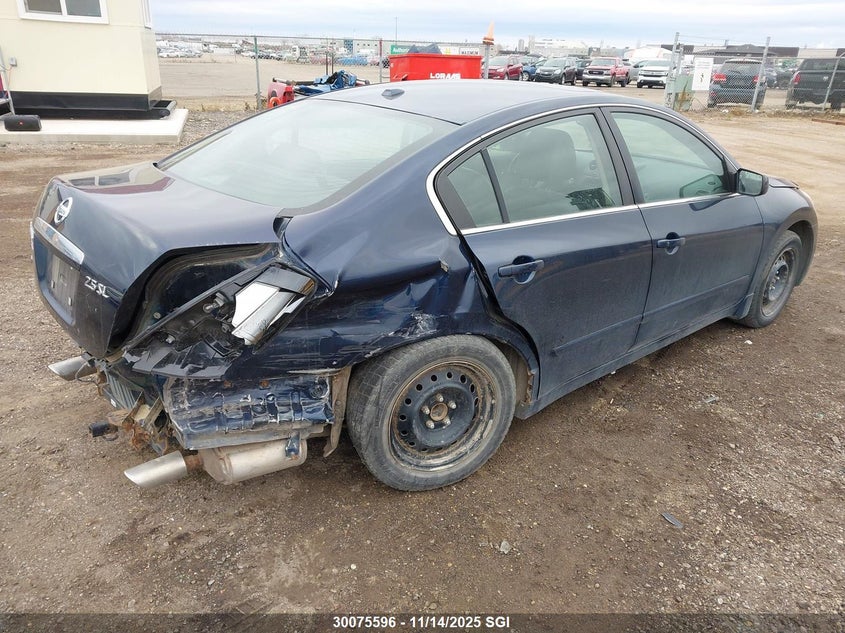 1N4AL21EX8C220988 2008 NISSAN ALTIMA photo no. 4