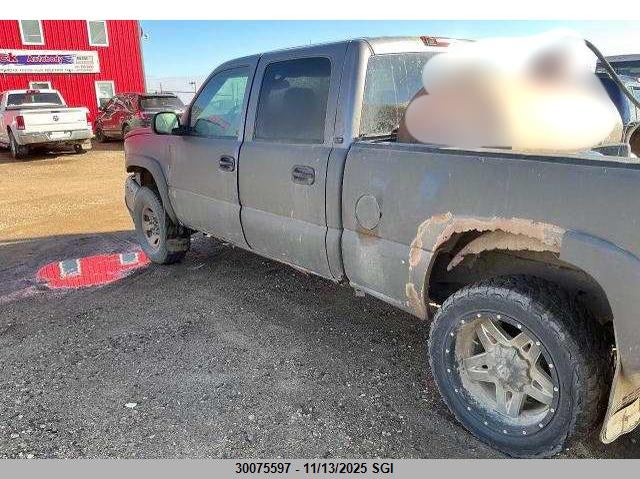 1GCHK23D76F146781 2006 CHEVROLET SILVERADO photo no. 5