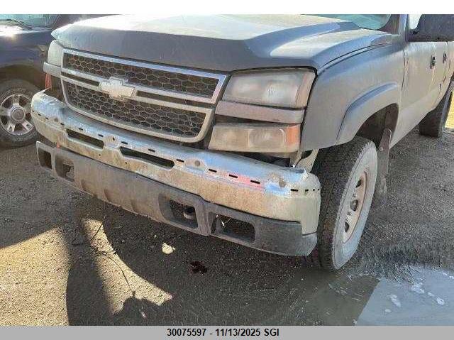 1GCHK23D76F146781 2006 CHEVROLET SILVERADO photo no. 6